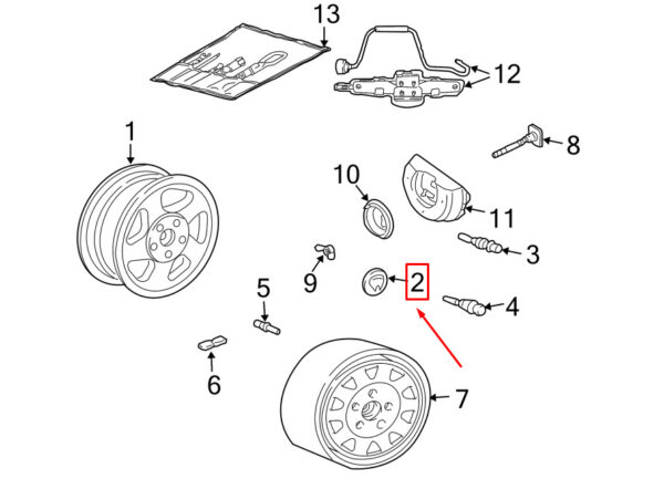 99636130309 - NEW PORSCHE BOXSTER 986 WHEEL CENTER HUB CAP 996361309 ORIGINAL