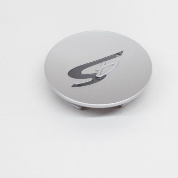 996361306009A1 - Porsche Carrera 4s Concave Silver Center Cap 996361306009A1 NEW