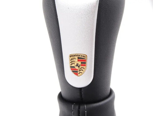 99642498115VRJ - Porsche Boxster 986 shift button with cuff 99642498115VRJ NEW original