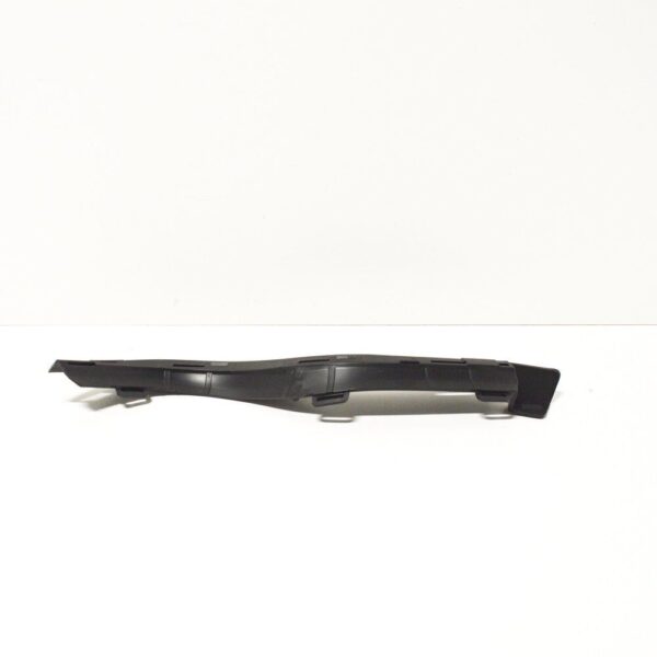 99650553903 - Porsche 911 996 front bumper left strip molding 99650553903 NEW REAL