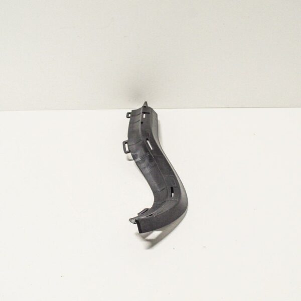 99650554003 - Porsche 911 996 mounting plate for front bumper right 99650554003 New