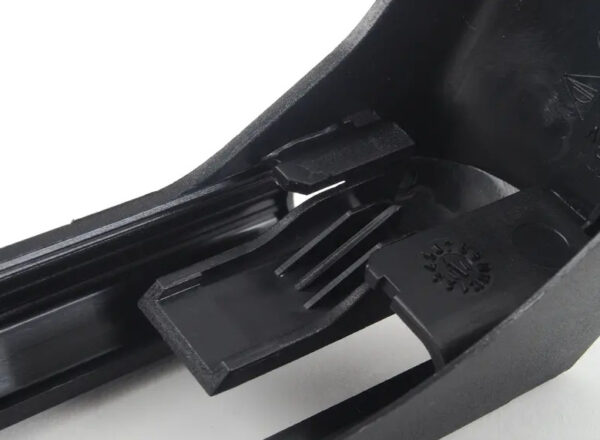 9965213640101C - Porsche Boxster 986 Front Seat Outer Rail Cover 9965213640101C NEW GENUINE