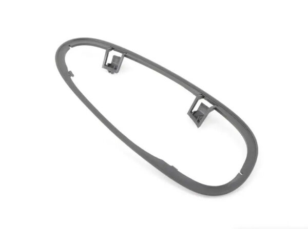 99653763800 - Porsche Boxster 986 Front Right Door Handle Seal 99653763800 NEW GENUINE