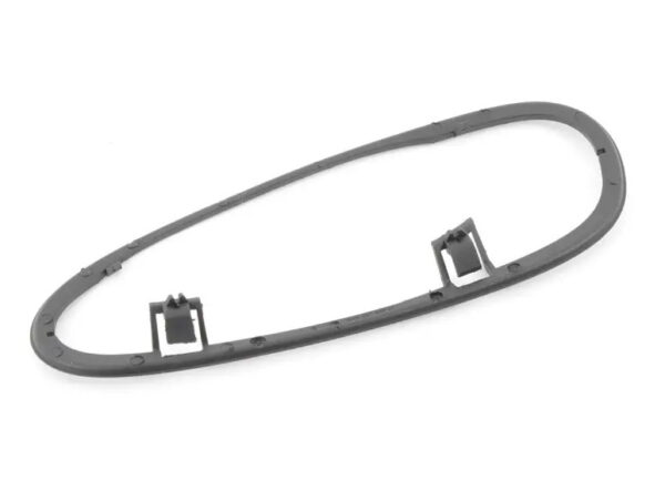 99653763800 - Porsche Boxster 986 Front Right Door Handle Seal 99653763800 NEW GENUINE