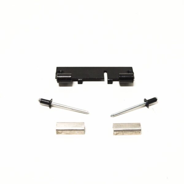 99655296001 - Porsche 986 Boxster 996 Carrera Center Hinge Repair Console Kit 99655296001 NEW