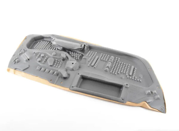 99655583104 - Porsche Boxster 986 Front Left Door Insulation Plate 9965583104 NEW GENUINE
