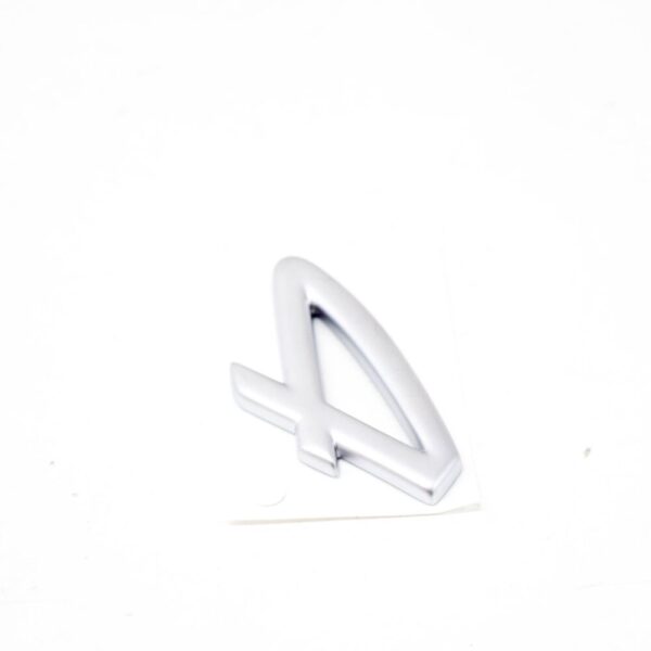 996559241014PU - Porsche 911 996 Emblem Rear Upper 996559241014PU NEW GENUINE