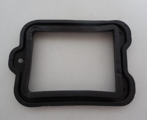 99657222101 - Porsche 911 997 control module gasket 99657222101 NEW ORIGINAL
