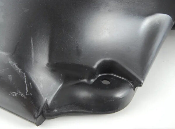 99657532103 - Porsche 911 996 Left Radiator Support Air Duct 99657532103 NEW GENUINE
