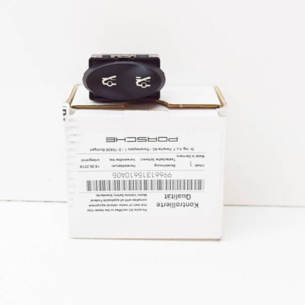 99661315610A05 - PORSCHE 911 996 Rear Spoiler Tip Switch RHD 99661315610A05 NEW OEM