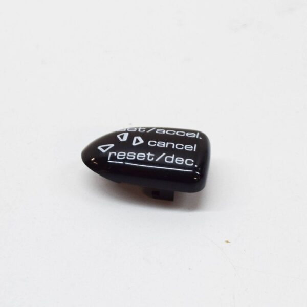 99661350500A01 - Porsche 911 996 Steering Cruise Switch Cap 99661350500A01 NEW REAL