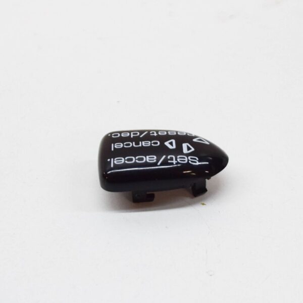 99661350500A01 - Porsche 911 996 Steering Cruise Switch Cap 99661350500A01 NEW REAL