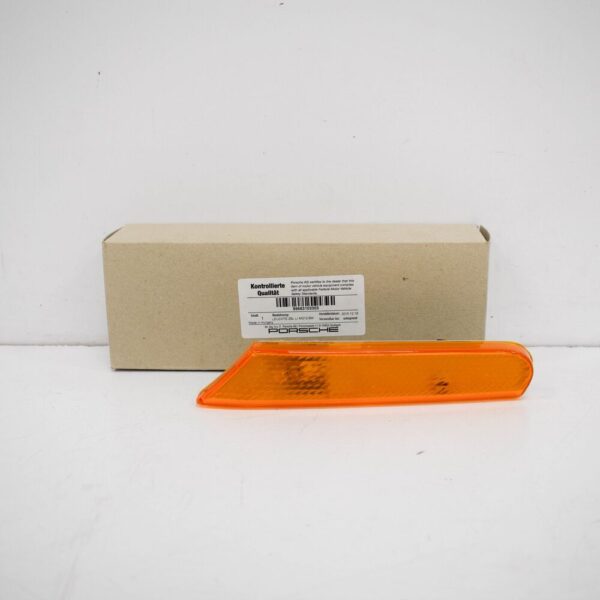 99663103303 - Porsche 911 996 Front Left Indicator 99663103303 NEW REAL