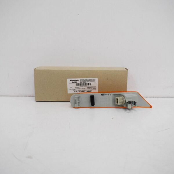 99663103303 - Porsche 911 996 Front Left Indicator 99663103303 NEW REAL