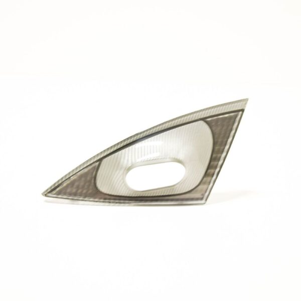 99663104501 - Porsche 996 Boxster Headlight Corner Trim Left 99663104503 New Genuine