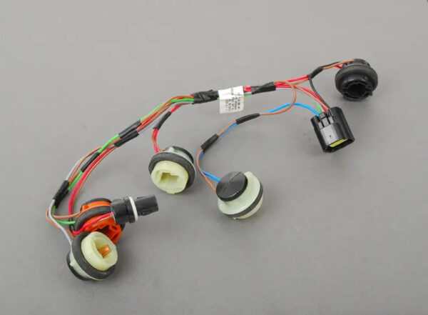 99663144701 - Porsche 911 996 Tail Light Harness 99663144701 NEW REAL