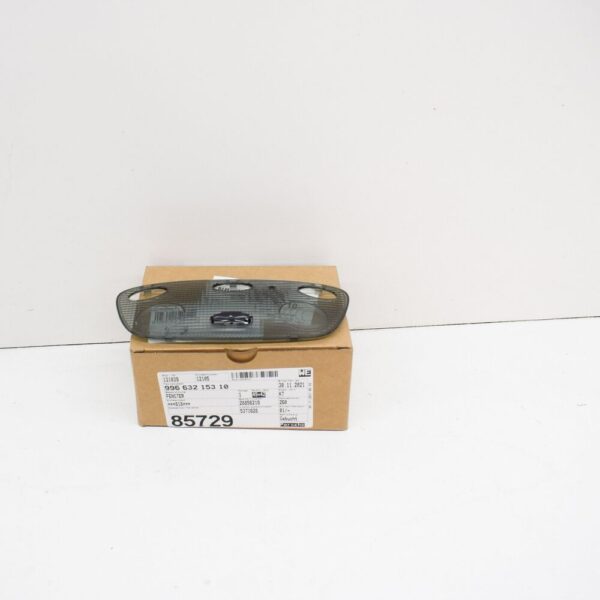 99663215310 - PORSCHE 911 Targa 996 Interior Lamp Lens 99663215310 NEW