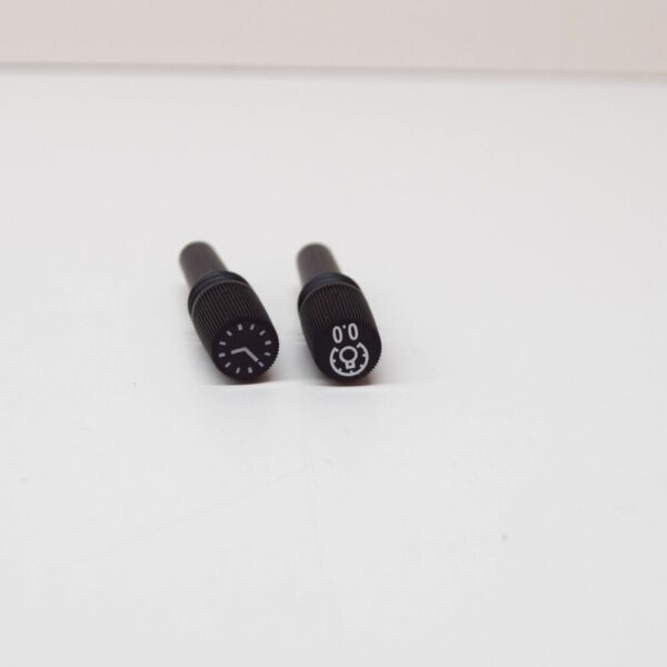 99664191100 - PORSCHE BOXSTER 986 Instrument Cluster Knob Set 99664191100 NEW GENUINE