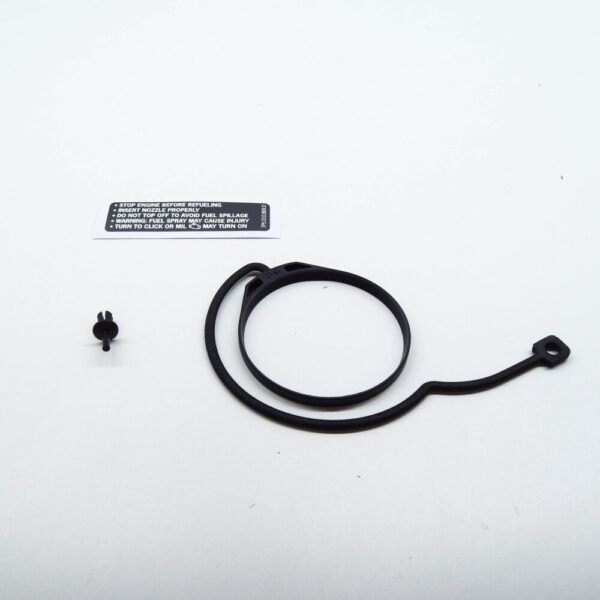 99704420005 - Porsche Cayman 987 Fuel Cap Fuse 99704420005 NEW GENUINE