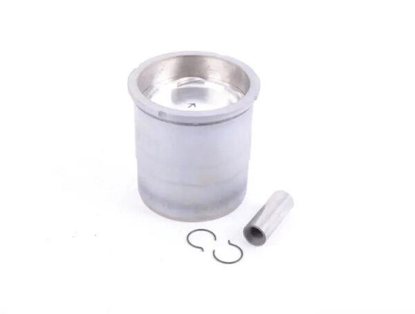 99710391571 - Porsche 911 997 engine cylinder with piston 99710391571 NEW ORIGINAL