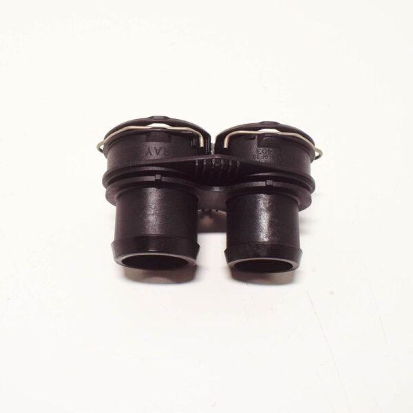 99710625502 - Porsche 911 997 Radiator Upper Pants Connecting Piece 99710625502 NEW GENUINE
