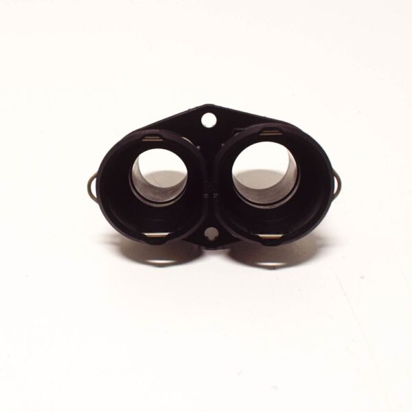 99710625502 - Porsche 911 997 Radiator Upper Pants Connecting Piece 99710625502 NEW GENUINE