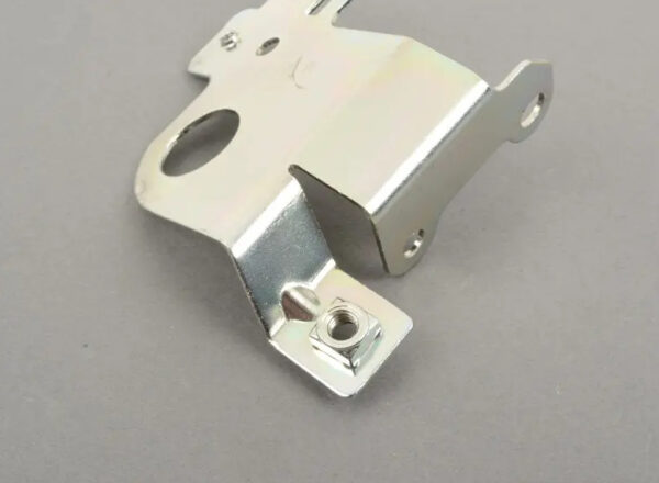 99710653300 - Porsche 911 996 Heating Line Holder 99710653300 NEW REAL