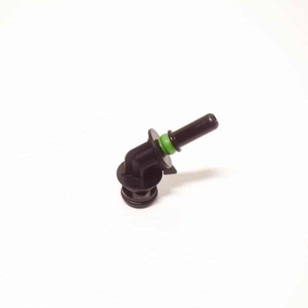 99710656500 - Porsche 911 997 Radiator Coolant Hose Adapter 99710656500 NEW REAL
