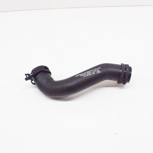 99710685101 - Porsche 911 997 Engine Coolant Overflow Hose 99710685101 NEW REAL