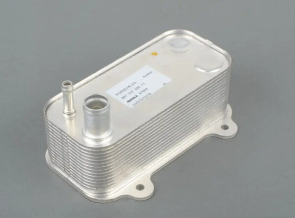99710702671 - Porsche 911 997 heat exchanger 2 99710702671 new original