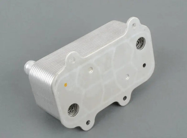 99710702671 - Porsche 911 997 heat exchanger 2 99710702671 new original