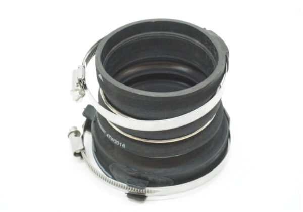 99711064774 - Porsche 911 997 turbocharger intercooler pipe sleeve 99711064774 NEW REAL