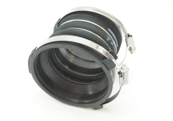 99711064774 - Porsche 911 997 turbocharger intercooler pipe sleeve 99711064774 NEW REAL