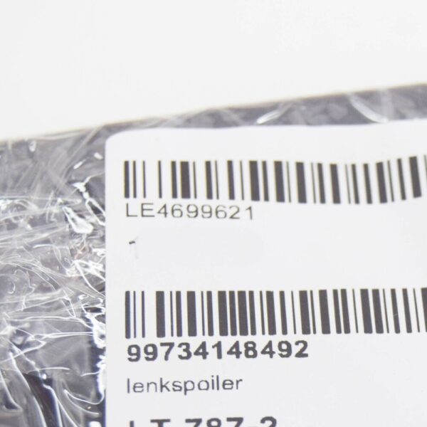 99734148492 - Porsche 911 997 Right Brake Air Duct 99734148492 New Genuine