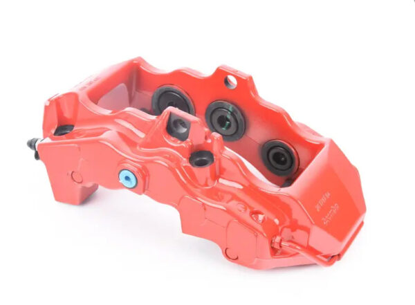 99735143210 - Porsche 911 997 turbo/GT2 caliper front right 99735143210 NEW original