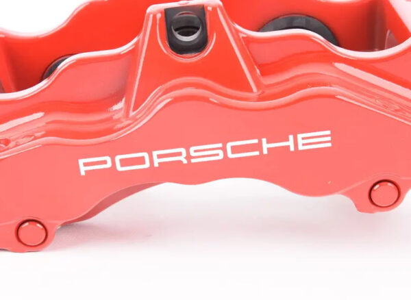 99735143210 - Porsche 911 997 turbo/GT2 caliper front right 99735143210 NEW original