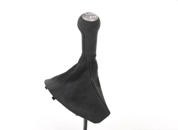 99742407590A15 - Porsche Cayman 987 Shift Button with Cuff 99742407592A15 NEW Original