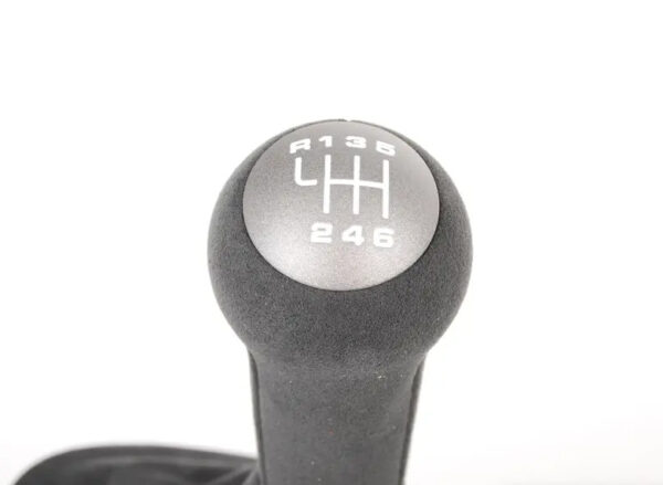 99742407590A15 - Porsche Cayman 987 Shift Button with Cuff 99742407592A15 NEW Original