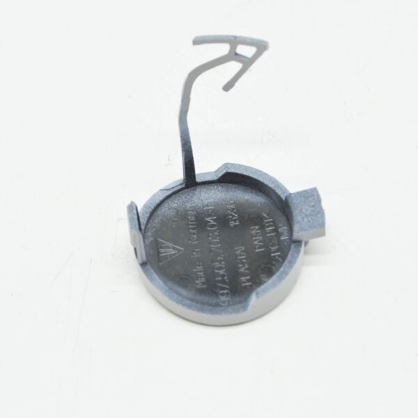 99750570305G2L - Porsche 911 997 front bumper towing hook eyelet cover 99750570305G2L NEW