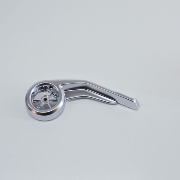 99752162801V05 - Porsche Cayman 987 Front Right Seat Adjust Lever 99752162801V05 NEW GENUINE