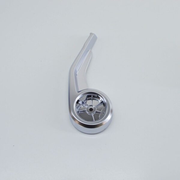 99752162801V05 - Porsche Cayman 987 Front Right Seat Adjust Lever 99752162801V05 NEW GENUINE
