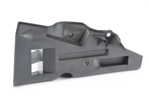 99755121101 - Porsche Cayman 987 footrest bracket left handlebar 99755121101 NEW ORIGINAL