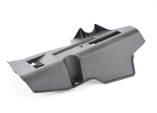 99755121101 - Porsche Cayman 987 footrest bracket left handlebar 99755121101 NEW ORIGINAL