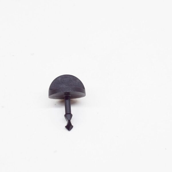 99755180300 - Porsche Cayman 987 Trunk Trim Panel Clip 99755180300 NEW REAL
