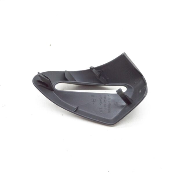 99755567201A03 - PORSCHE 911 997 Right Seat Belt Rosette Cover 99755567201A03 NEW GENUINE
