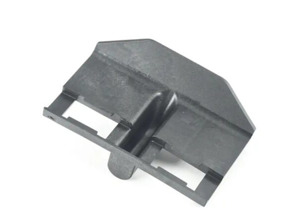 99757286201 - Porsche Cayman 987 Particle Filter Cover Mount 99757286201, Original Part