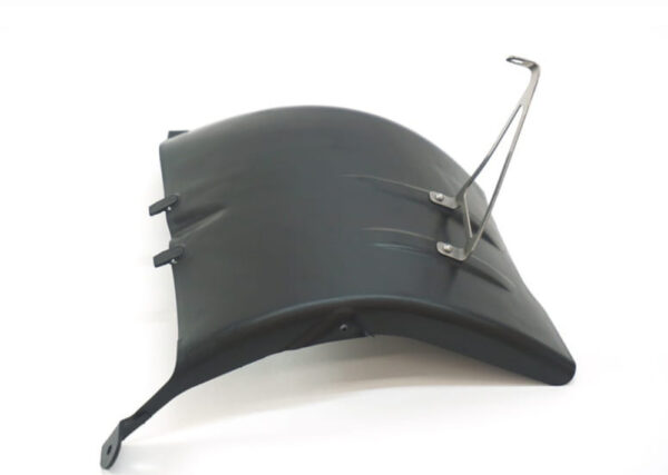 99757523291 - Porsche 911 997 front right air deflector 997523291 NEW ORIGINAL