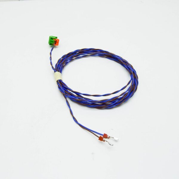 99761279301 - Porsche Cayman 987 Seat Belt Tensioner Wire Set 99761279301 NEW GENUINE