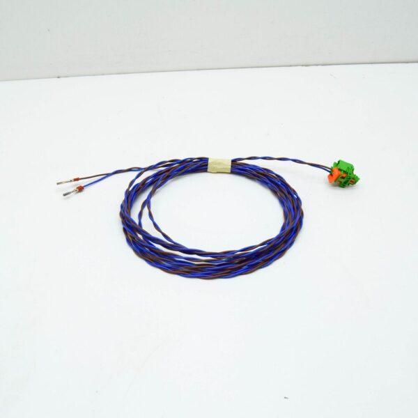 99761279301 - Porsche Cayman 987 Seat Belt Tensioner Wire Set 99761279301 NEW GENUINE