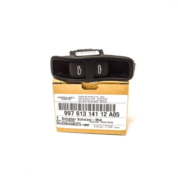 99761314112A05 - Porsche Boxster 987 Convertible Top Roof Switch 99761314112A05 NEW GENUINE